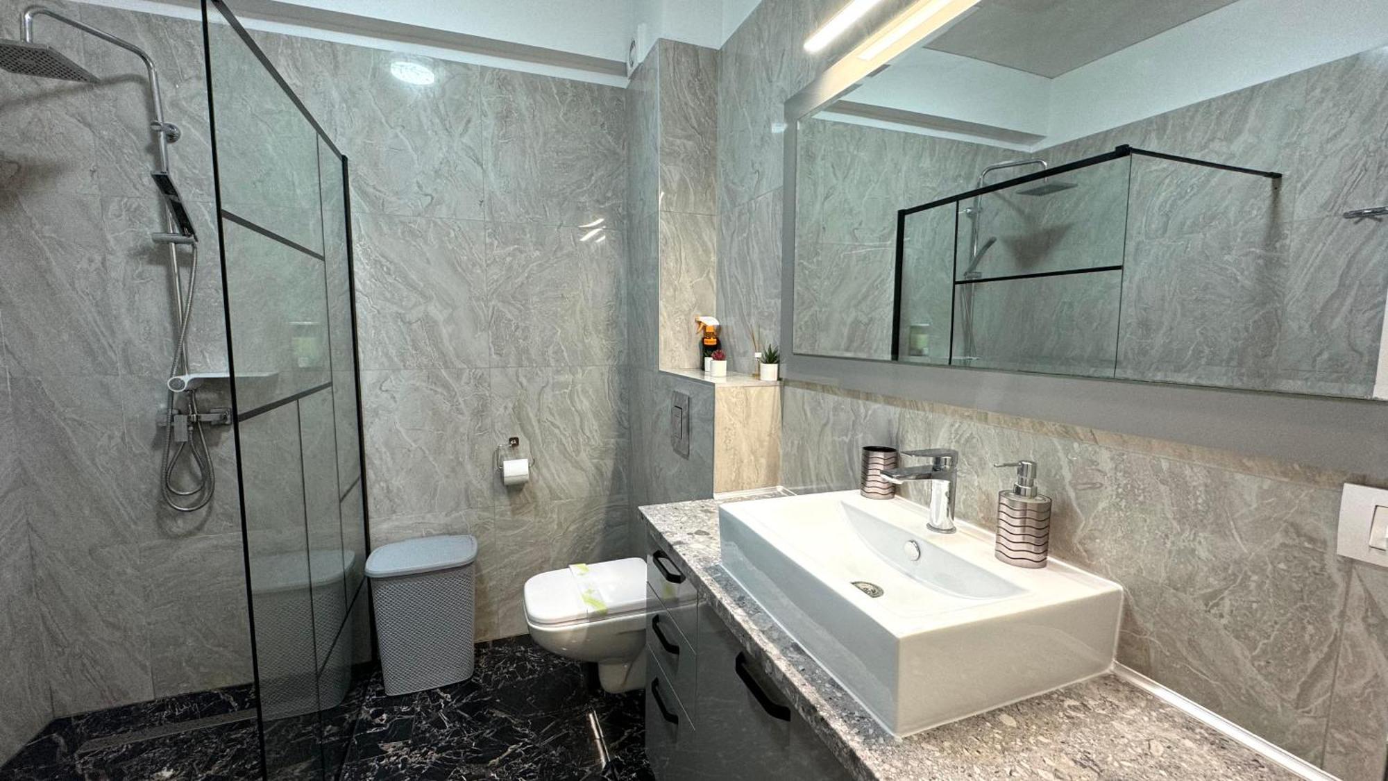 Seaview Deluxe Double Studio - Beachfront Resort Navodari Exterior photo